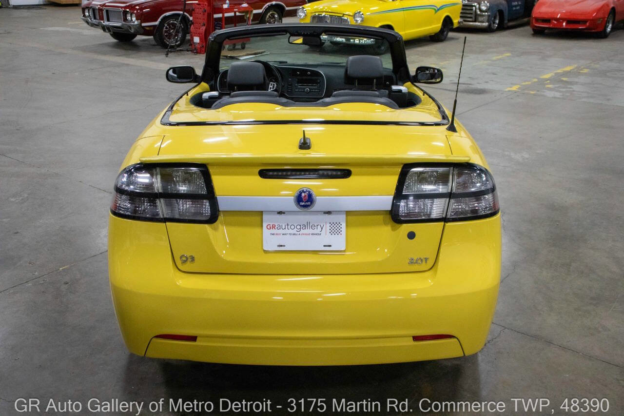 Used 2008 Saab 9-3 2.0T FWD image 6