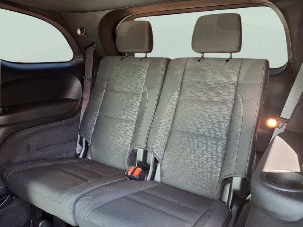 Used 2025 Dodge Durango GT w/ Blacktop Package RWD image 14