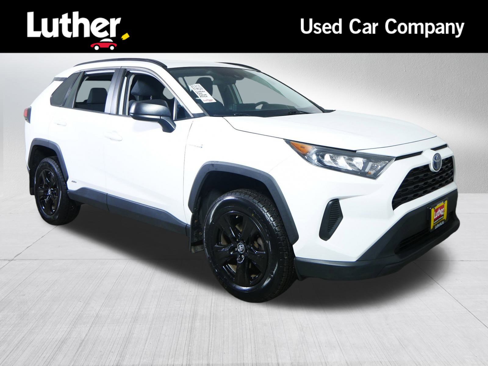 Used 2020 Toyota RAV4 LE