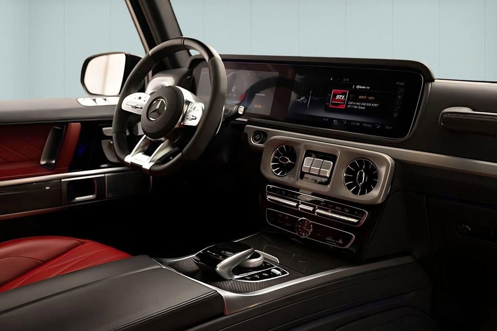 Used 2022 Mercedes-Benz G 63 AMG 4MATIC image 42