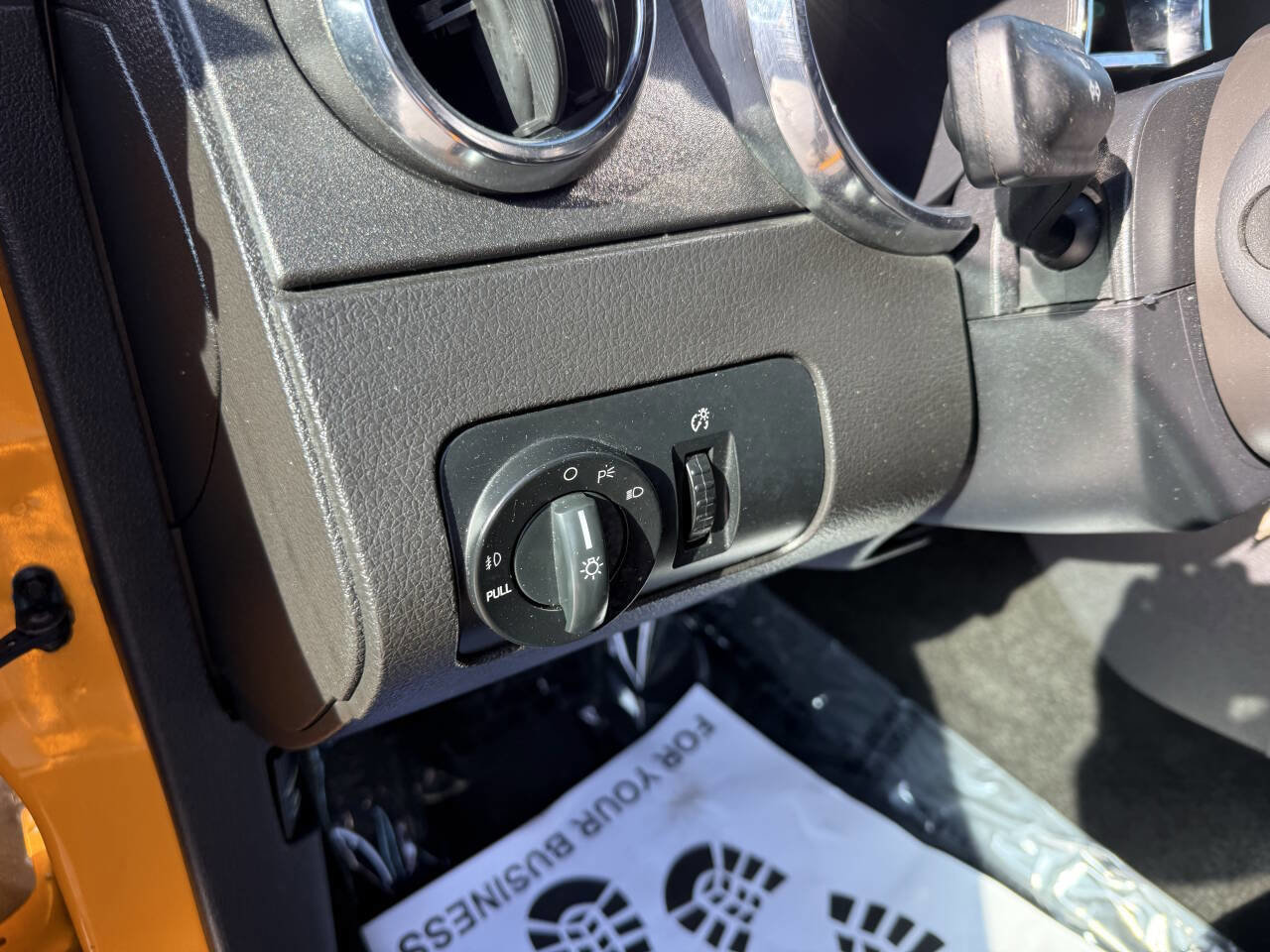 Used 2007 Ford Mustang GT RWD image 15