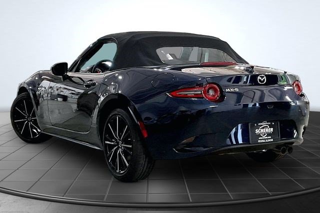 New 2026 MAZDA MX-5 Miata Grand Touring w/ Weather Package RWD image 3