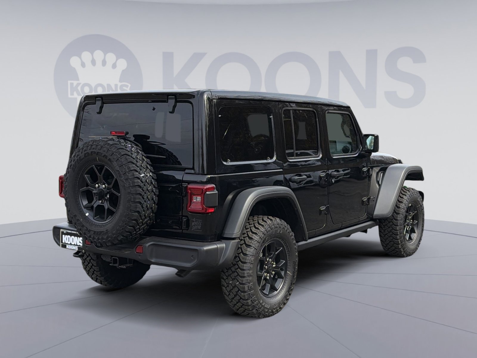 New 2026 Jeep Wrangler Unlimited Sport AWD/4WD image 7