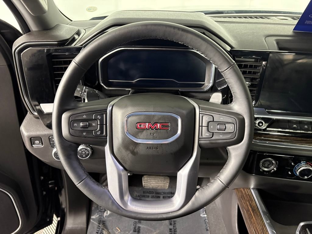 Used 2024 GMC Sierra 1500 Elevation w/ X31 Off-Road Package image 16