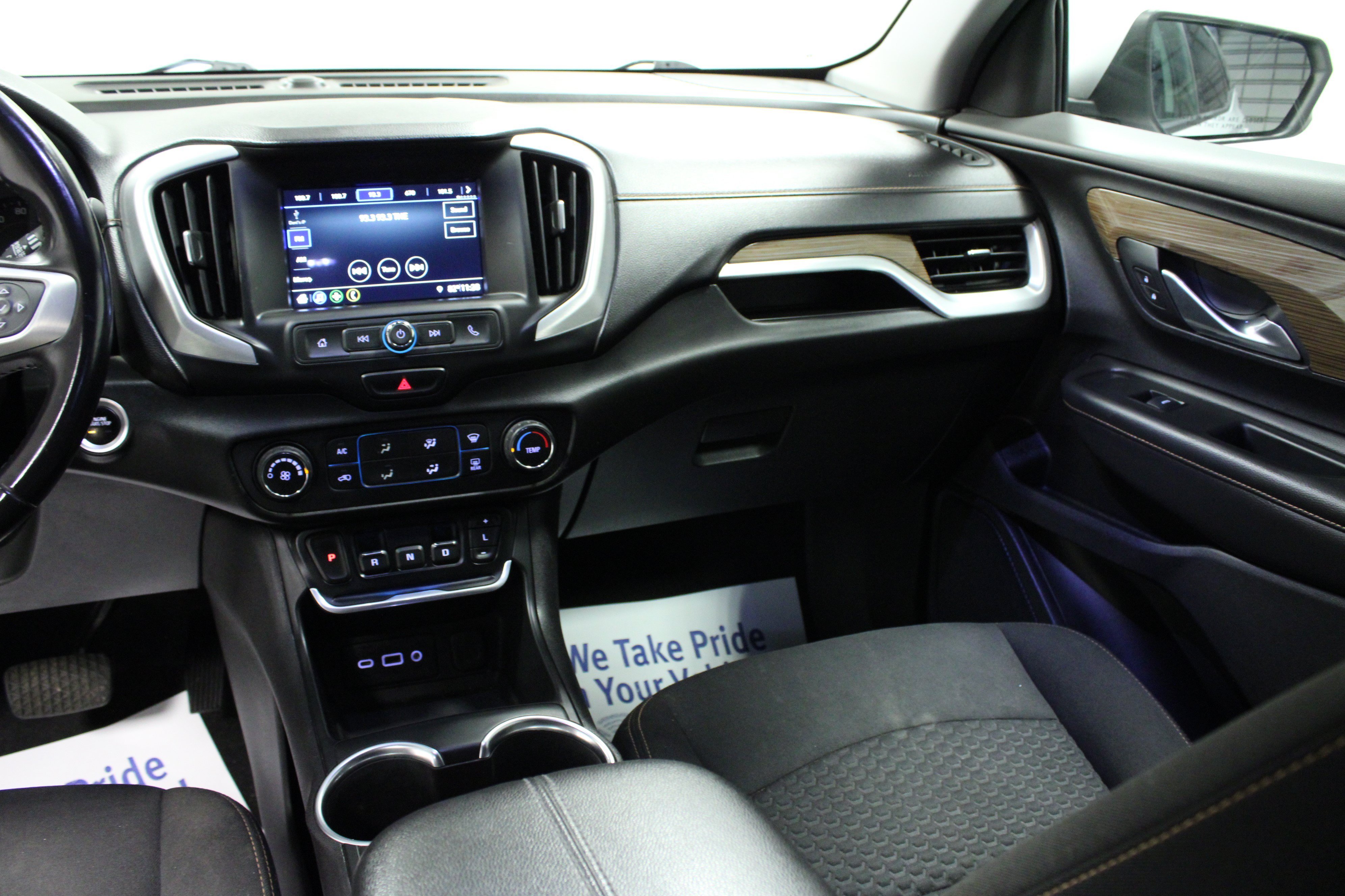 Used 2019 GMC Terrain SLE FWD image 19