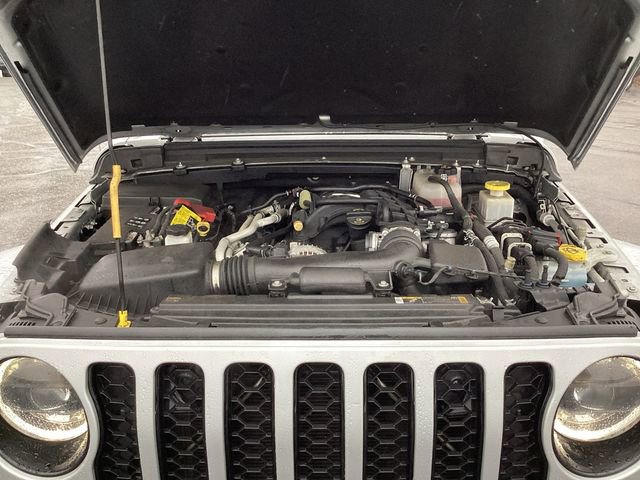 Certified 2023 Jeep Gladiator Sport S image 21