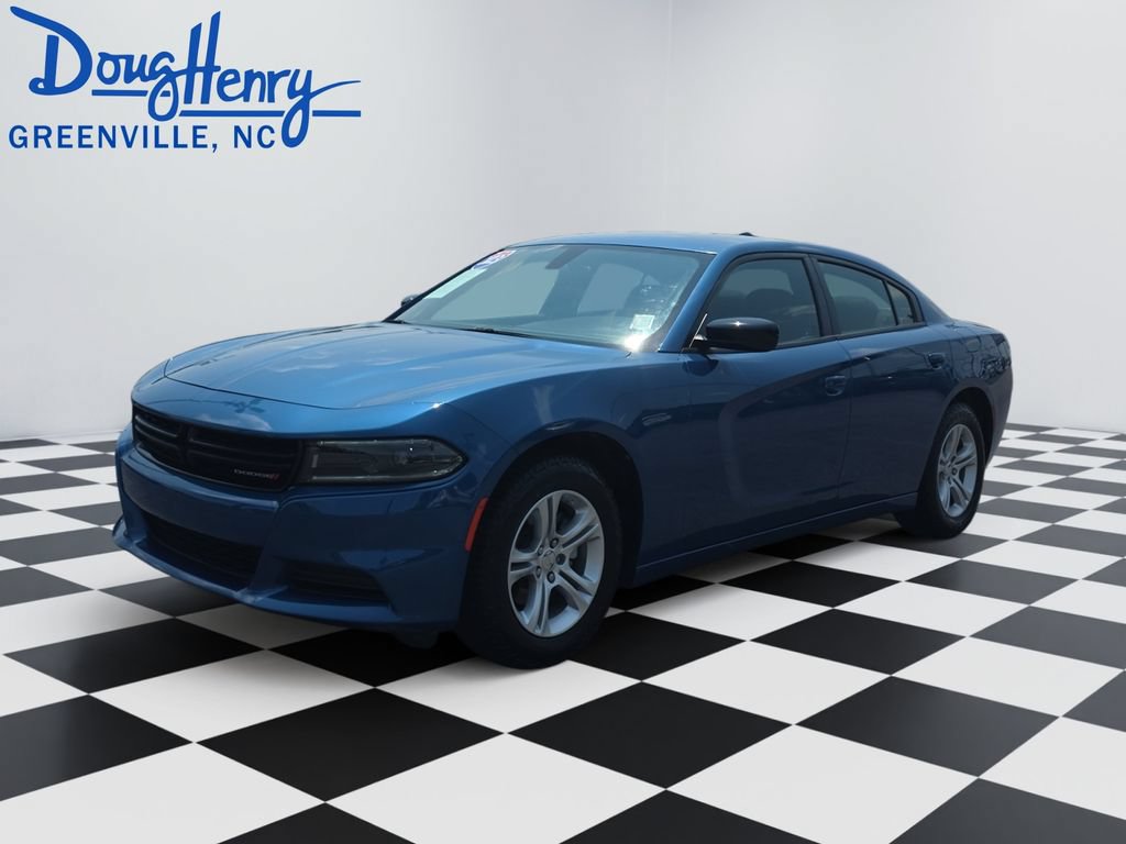Used 2023 Dodge Charger SXT