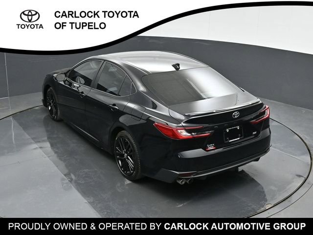 Used 2025 Toyota Camry SE w/ Convenience Package FWD image 45