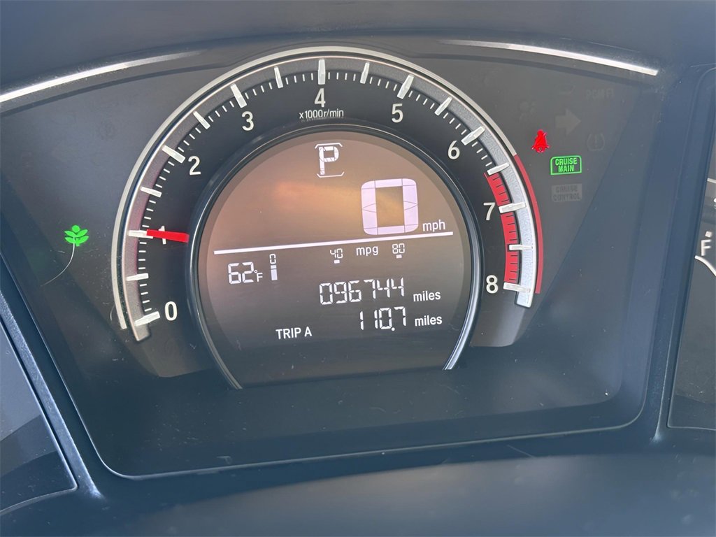 Used 2018 Honda Civic Sport image 17