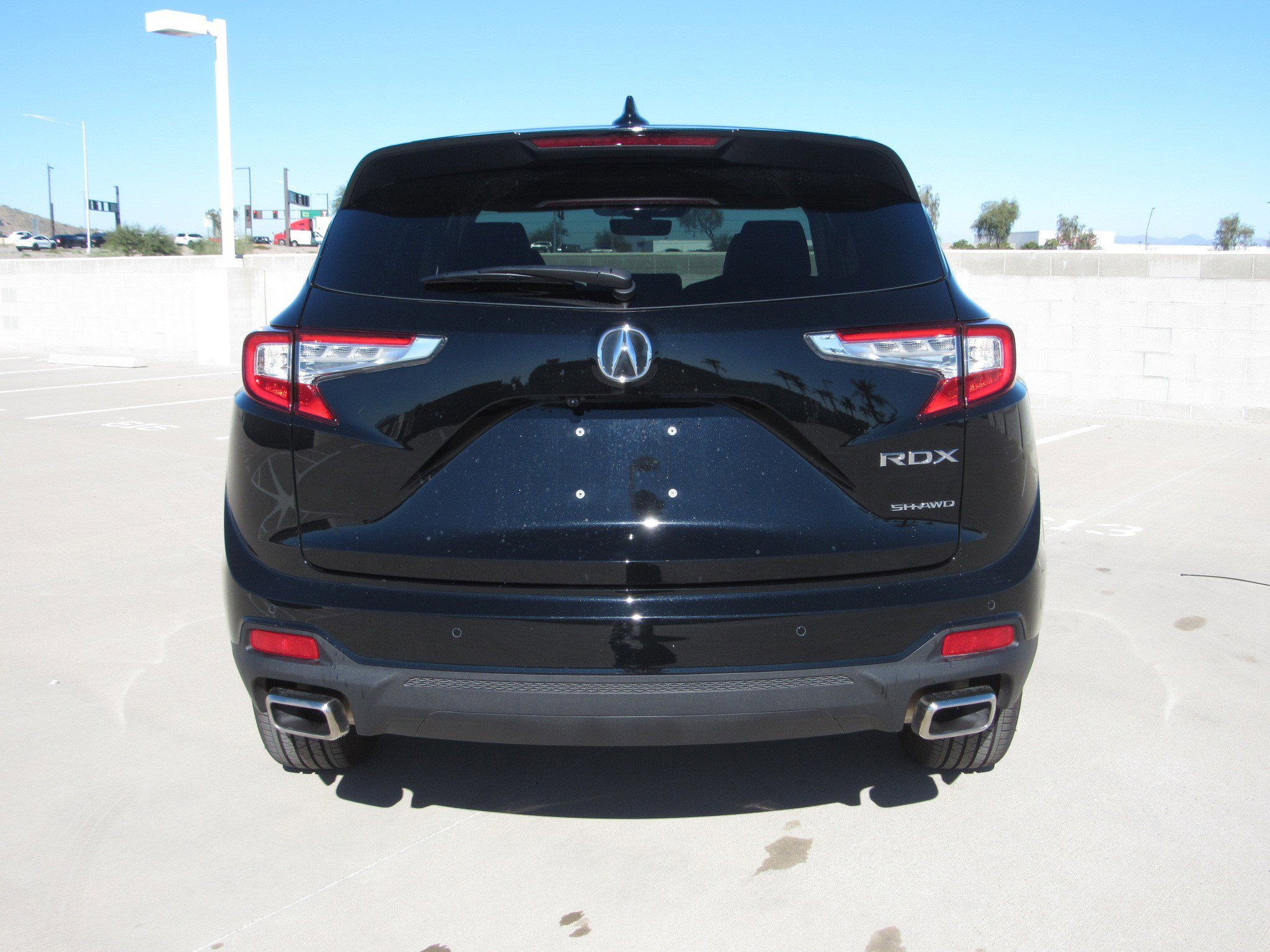 Certified 2025 Acura RDX SH-AWD w/ Technology Package image 7