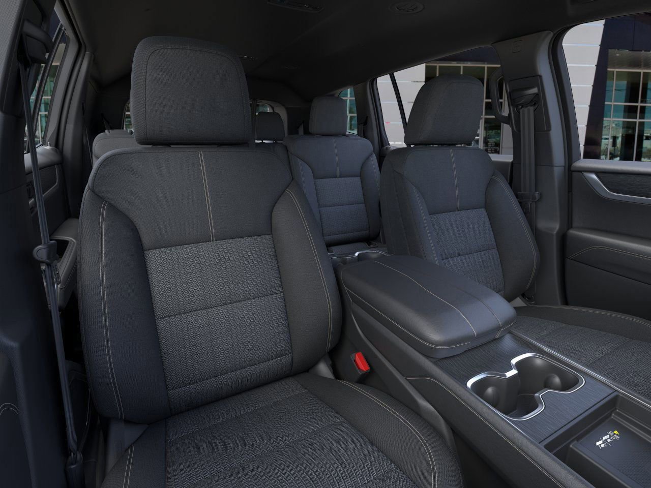 New 2026 GMC Acadia Elevation w/ LPO, Floor Liner Package image 16