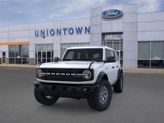 New 2025 Ford Bronco Badlands image 2