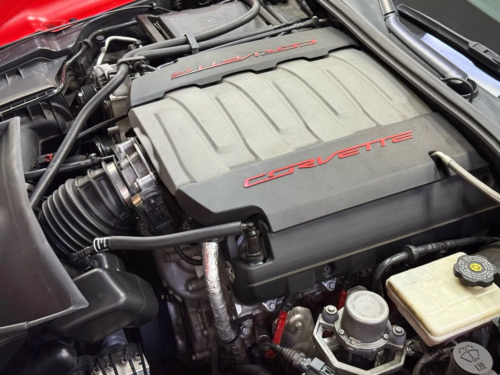 Used 2014 Chevrolet Corvette Stingray Coupe w/ 3LT Preferred Equipment Group image 21