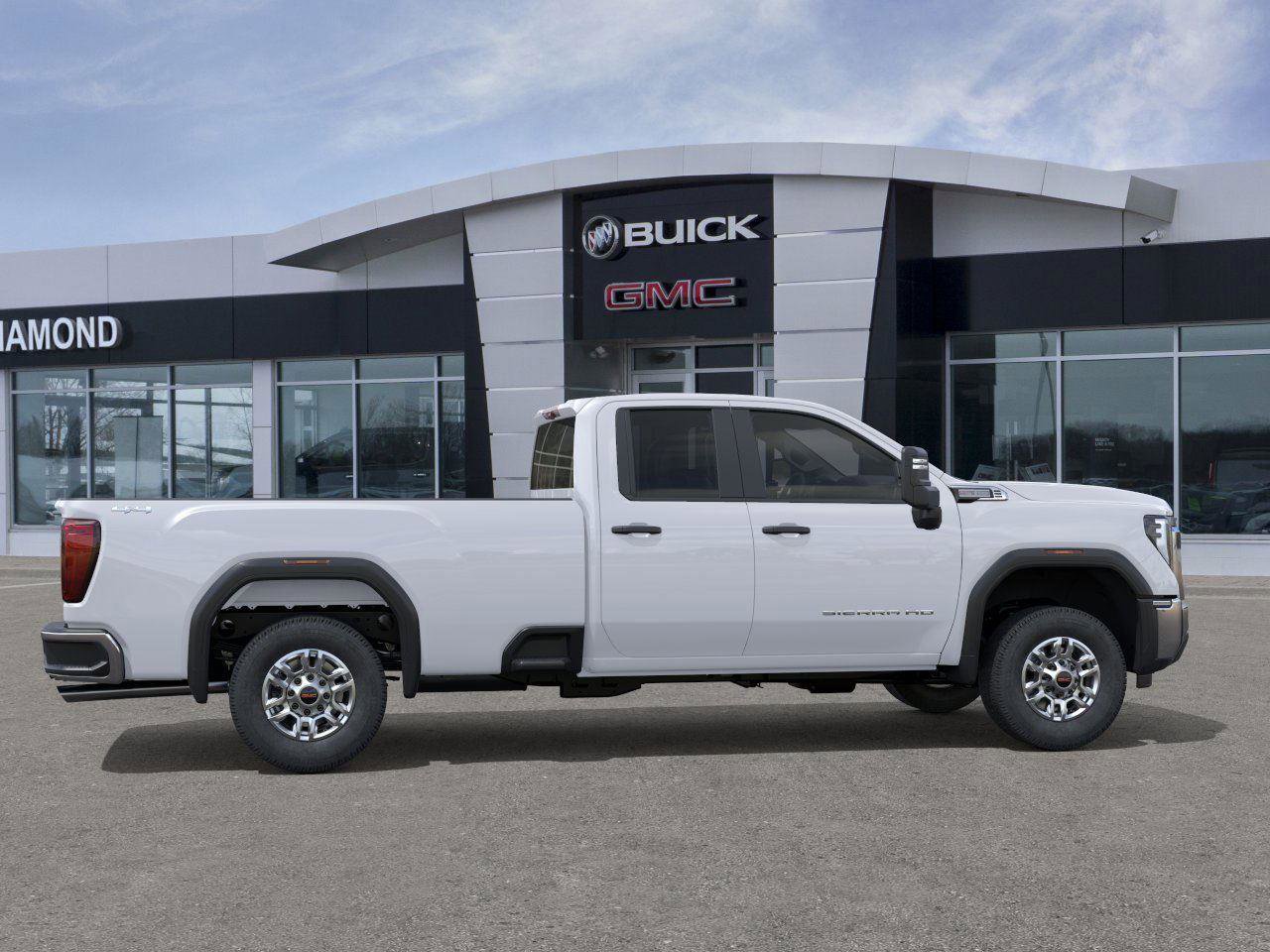 New 2026 GMC Sierra 2500 Pro image 6