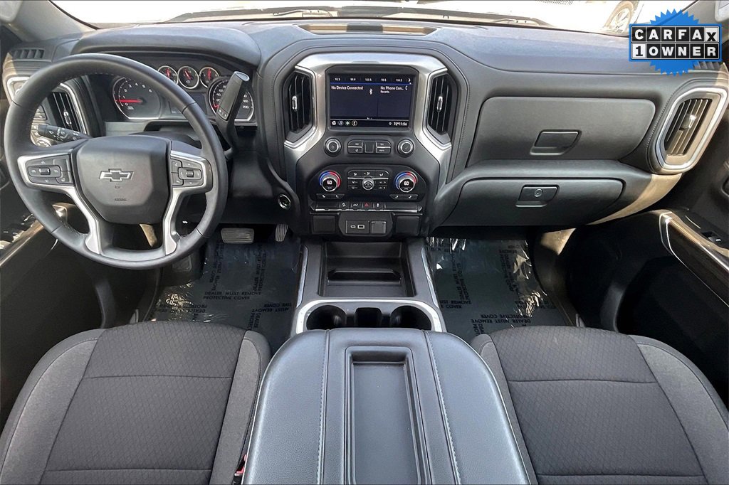 Used 2022 Chevrolet Silverado 1500 LT Trail Boss w/ Bed Protection Package image 14