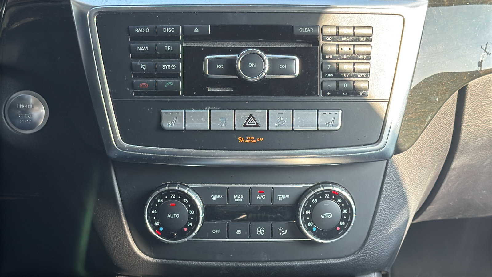 Used 2015 Mercedes-Benz ML 350 4MATIC image 20