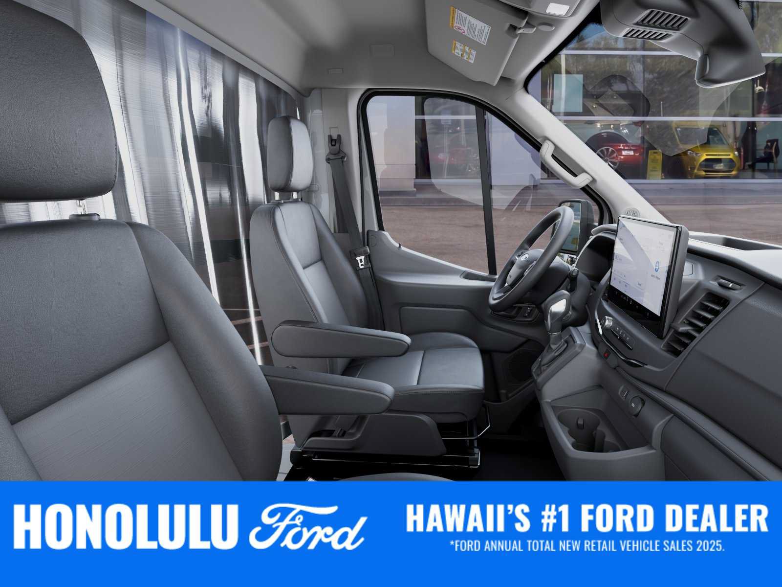 New 2027 Ford Transit 350 RWD image 11