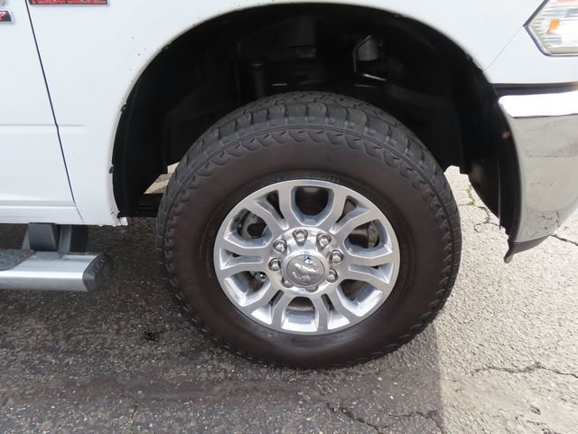Used 2018 RAM 3500 Tradesman w/ Chrome Appearance Group image 11