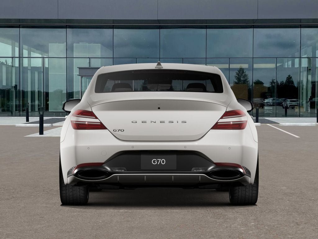 New 2026 Genesis G70 2.5T Prestige RWD image 9