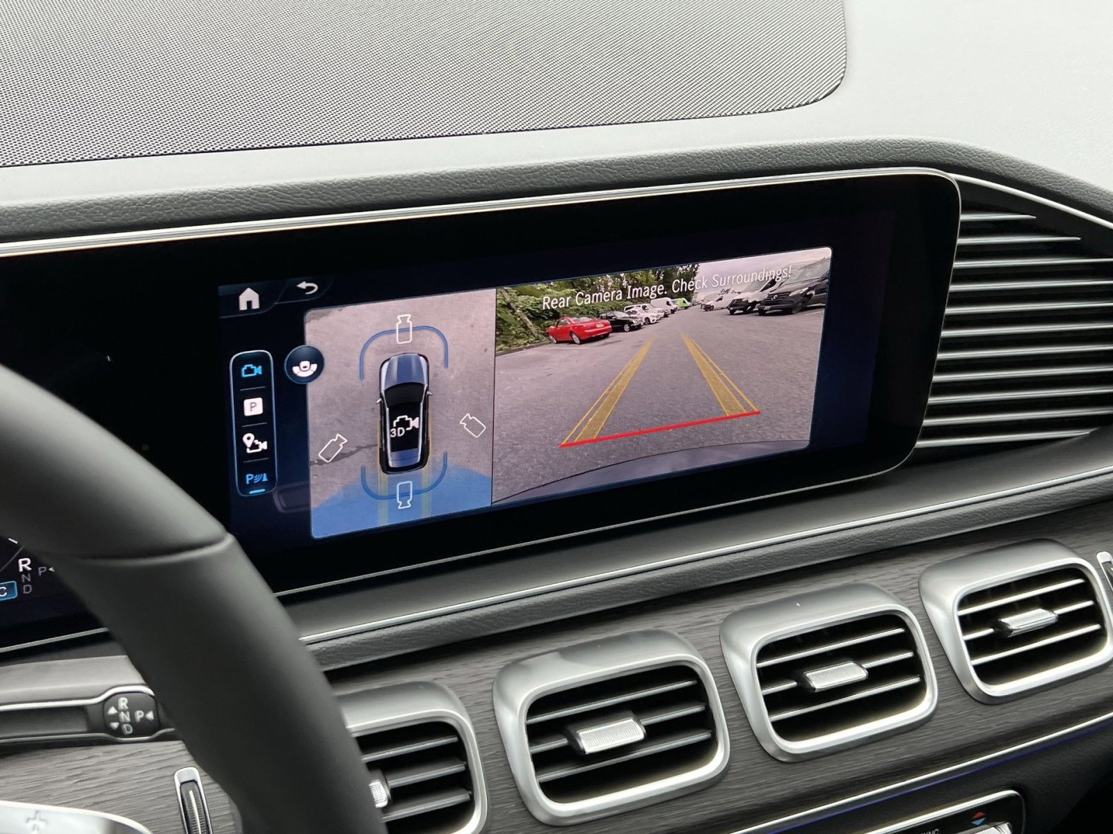 New 2026 Mercedes-Benz GLE 350 4MATIC image 17