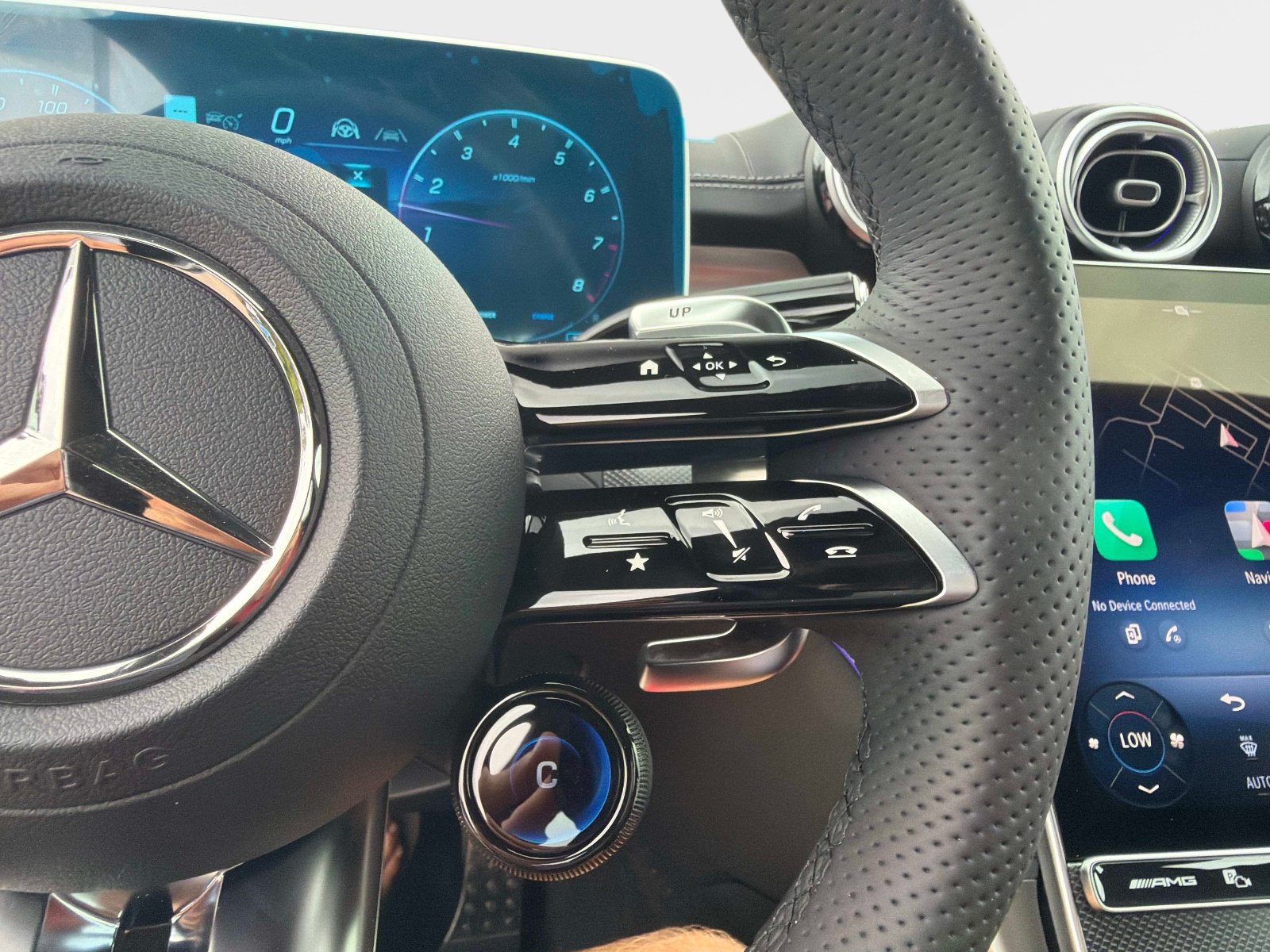 New 2026 Mercedes-Benz C 43 AMG 4MATIC Sedan image 26