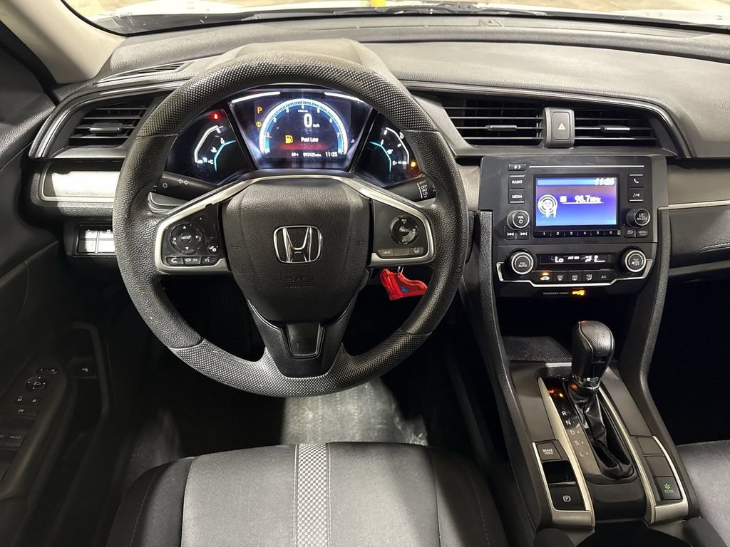Used 2019 Honda Civic LX image 11