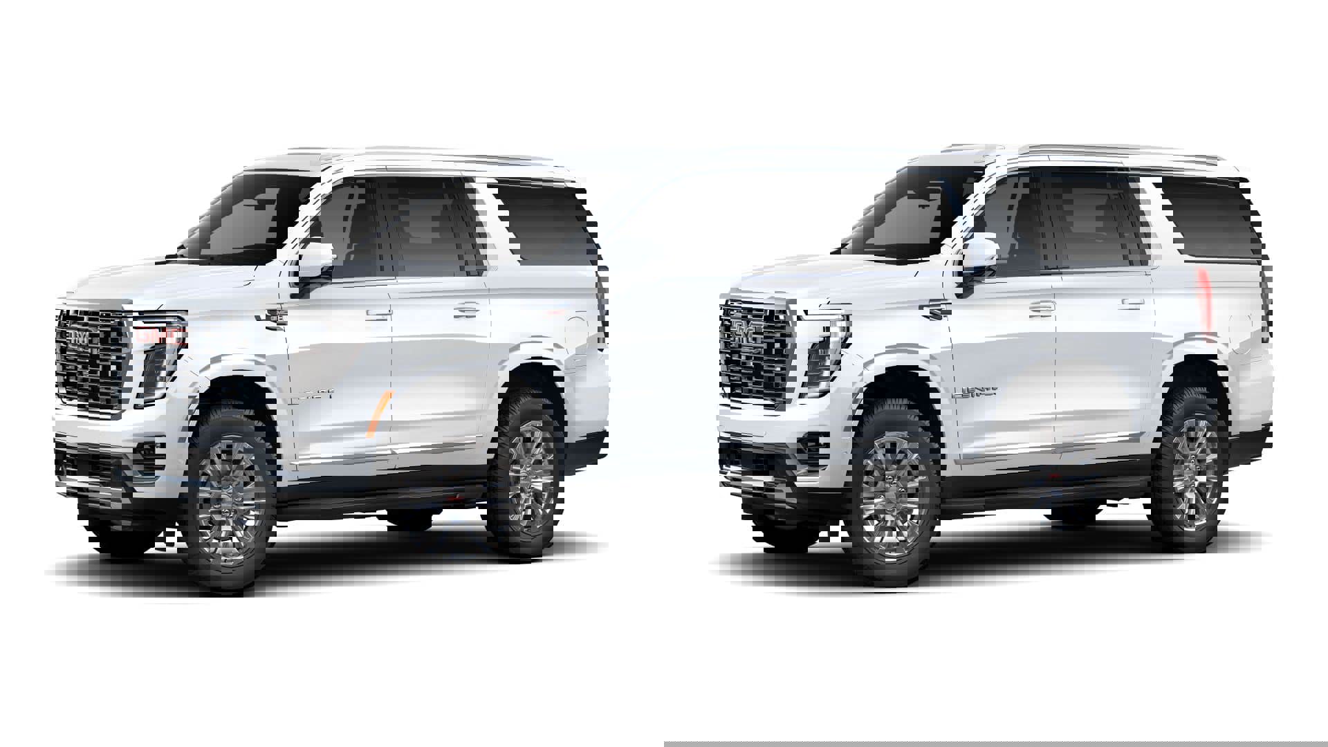 New 2026 GMC Yukon XL Denali image 2