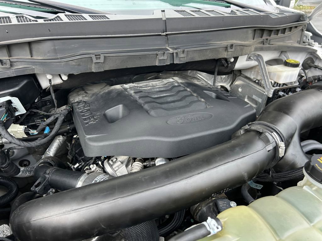Used 2023 Ford F150 Lariat w/ Equipment Group 502A High AWD/4WD image 30