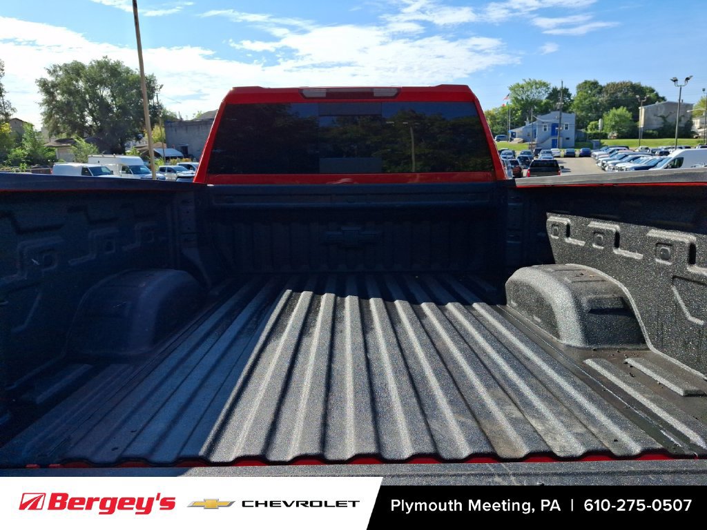 Certified 2026 Chevrolet Silverado 2500 LT w/ Leather Package AWD/4WD image 31