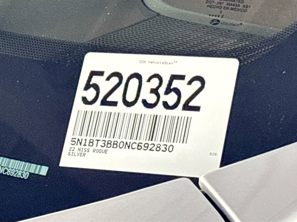 Used 2022 Nissan Rogue SV image 24