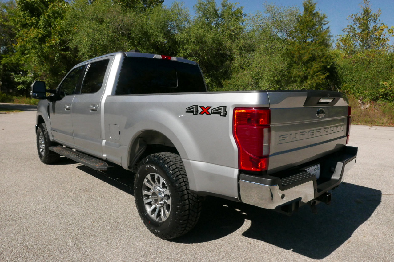 Used 2021 Ford F250 Lariat image 10