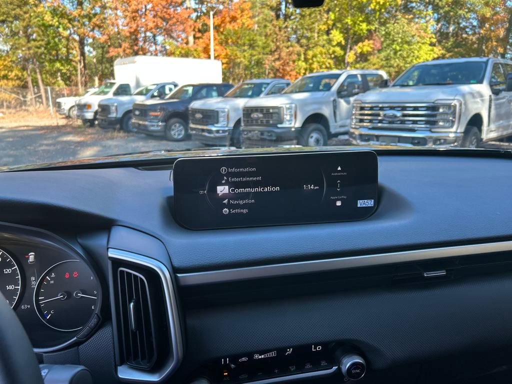 New 2026 MAZDA CX-50 AWD 2.5 S w/ Cargo Package image 17