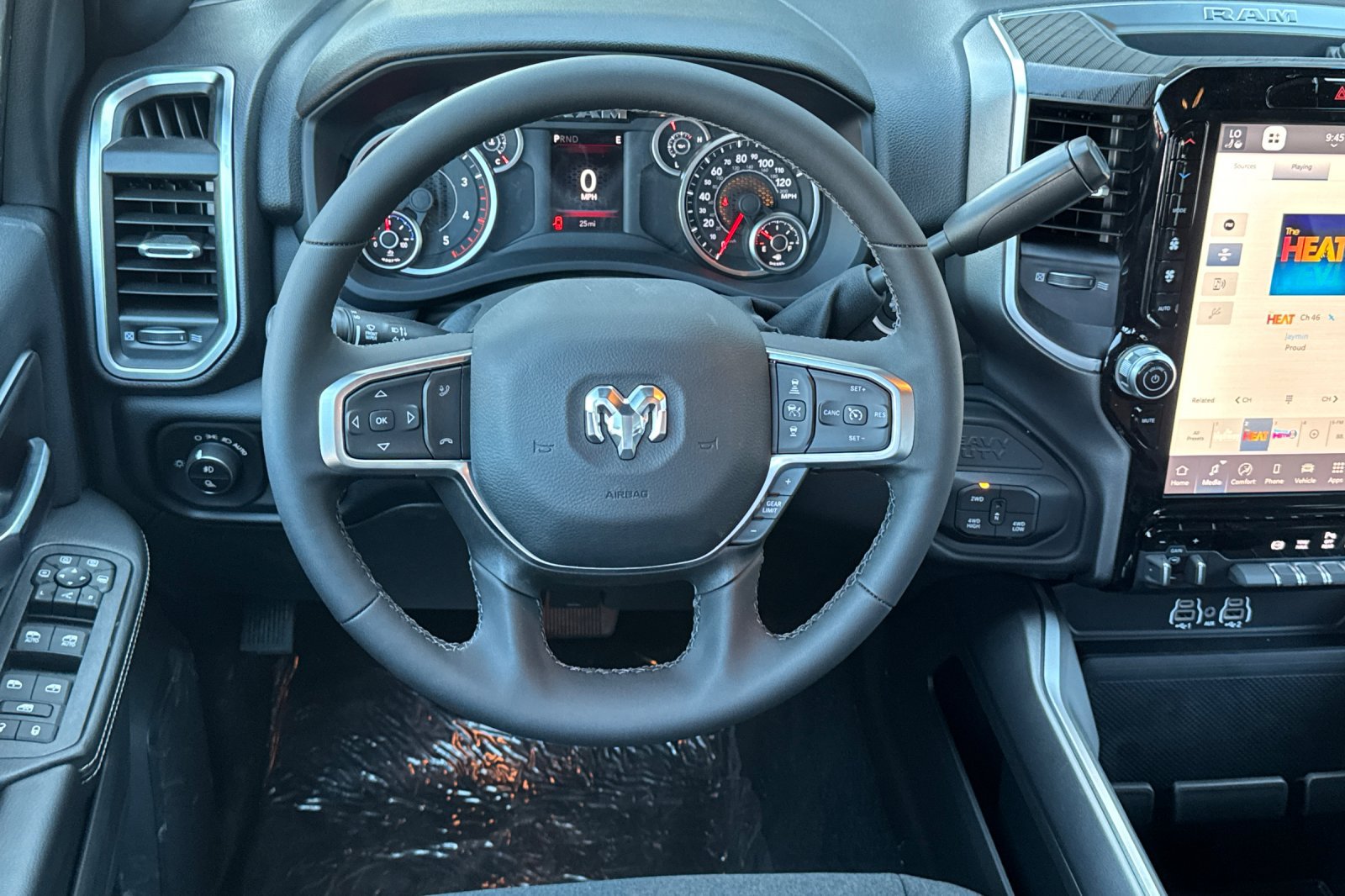 New 2026 RAM 3500 Big Horn AWD/4WD image 13