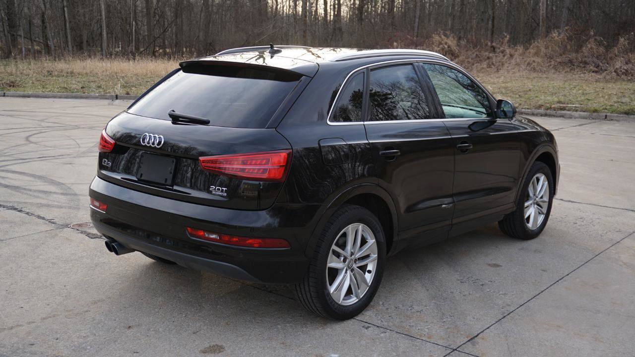 Used 2016 Audi Q3 2.0T Premium Plus w/ Technology Package AWD/4WD image 5