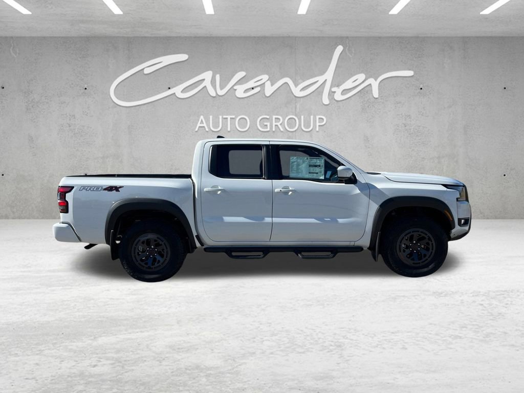 New 2026 Nissan Frontier PRO-4X w/ Tow Package image 17