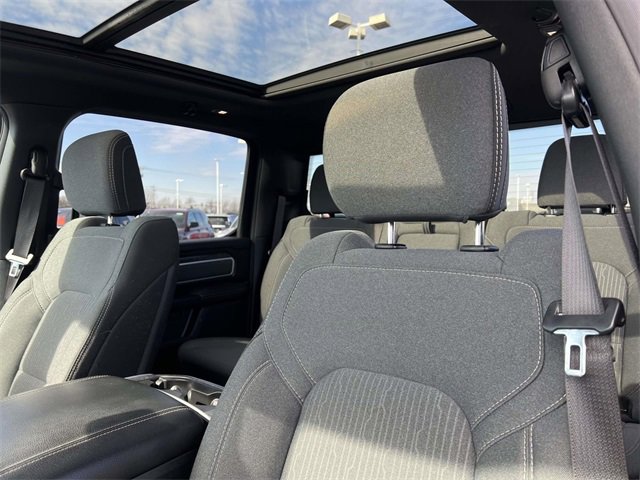 Certified 2021 RAM 1500 Big Horn image 23