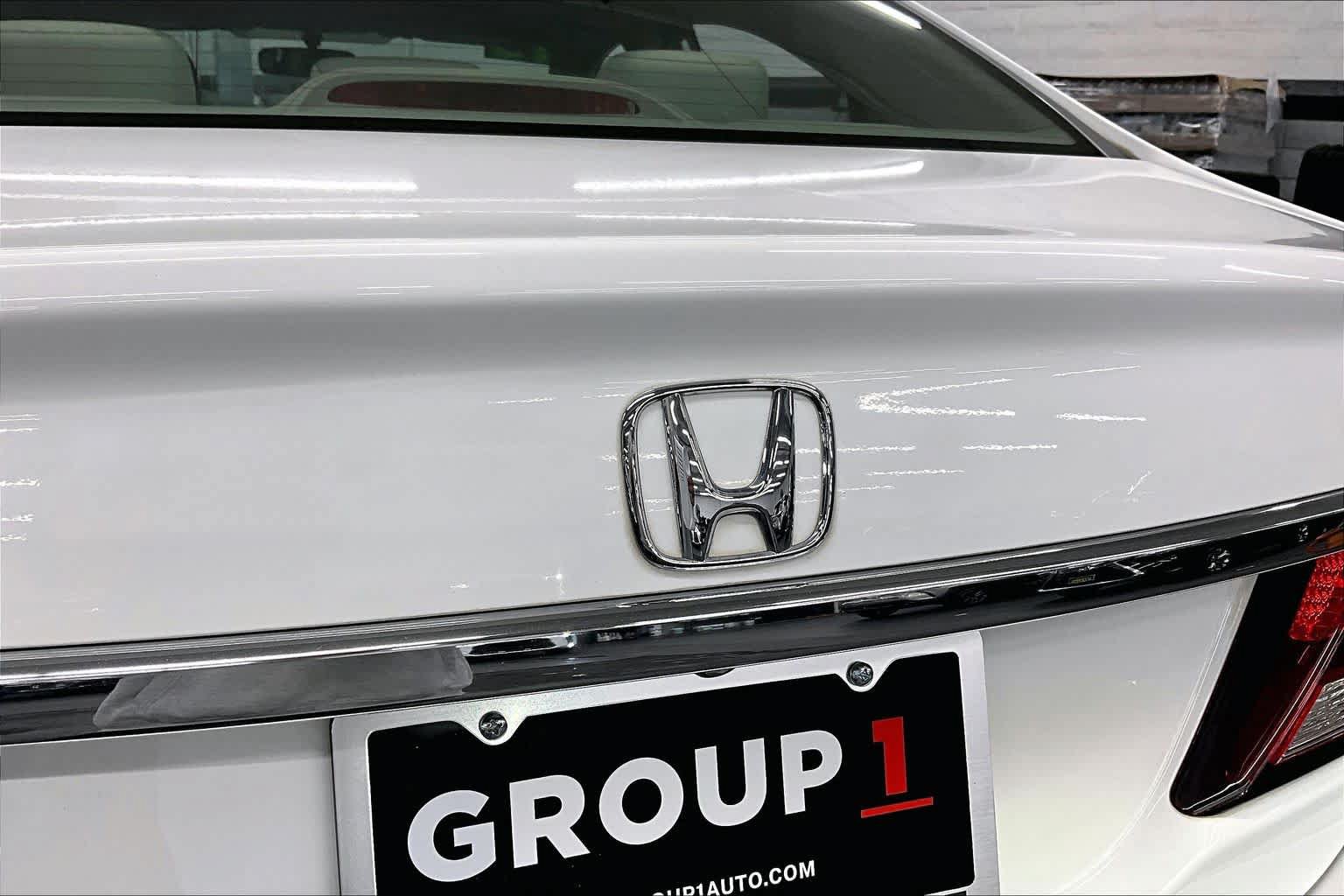 Used 2015 Honda Civic EX image 30