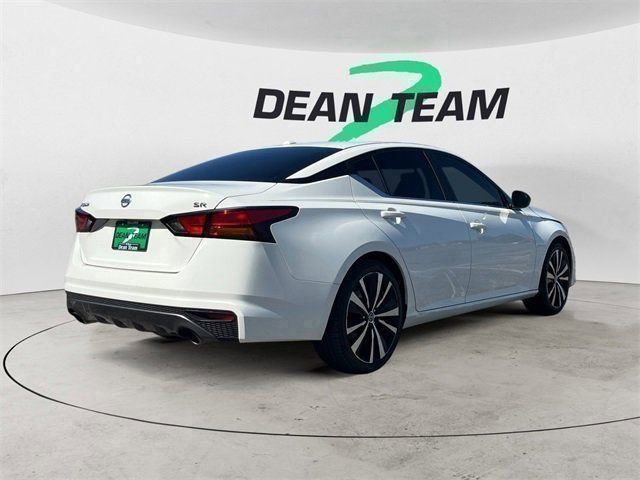 Used 2019 Nissan Altima 2.5 SR image 8