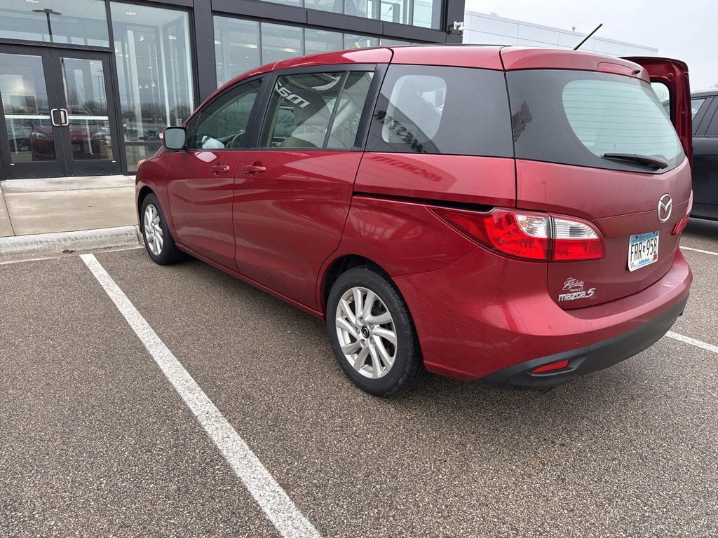 Used 2014 MAZDA MAZDA5 Sport video 2