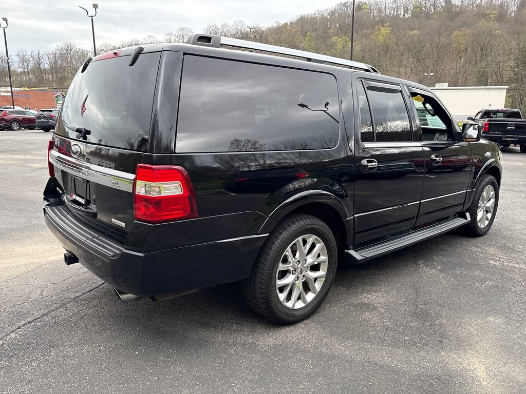 Used 2016 Ford Expedition EL Limited image 5