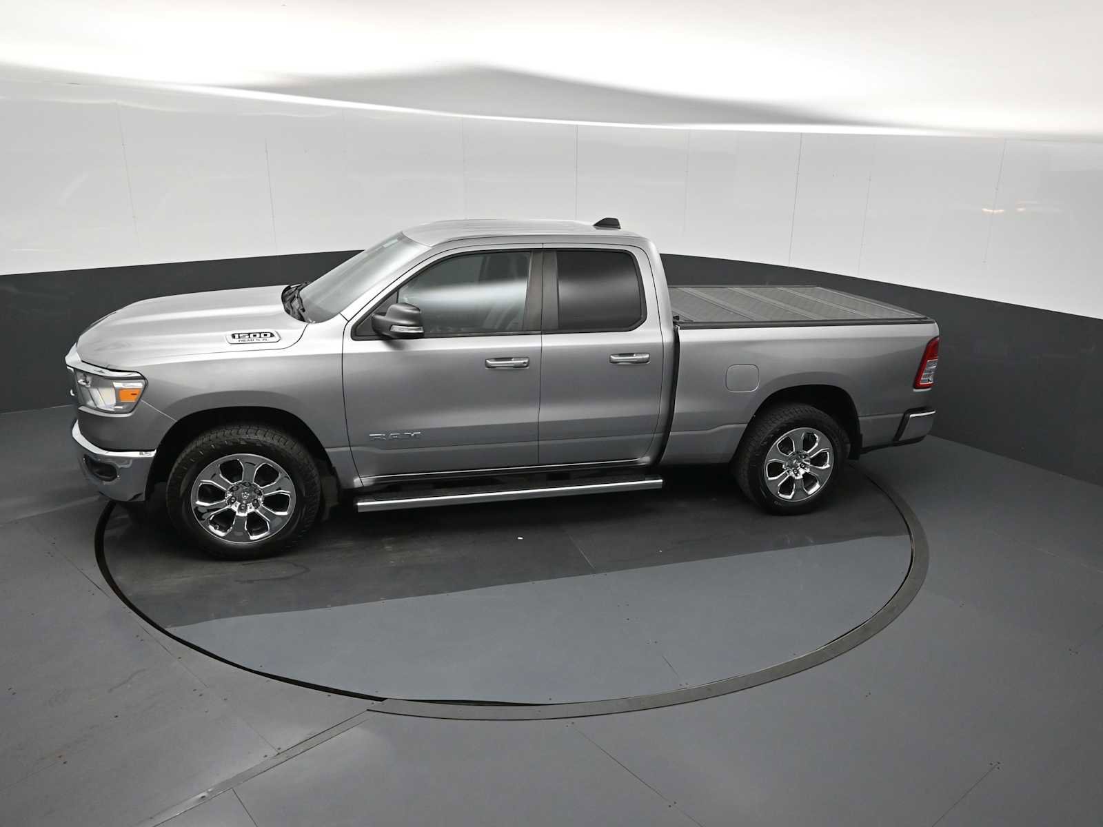 Used 2021 RAM 1500 Big Horn AWD/4WD image 13