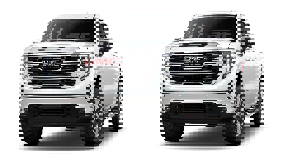 New 2026 GMC Sierra 1500 SLT image 26
