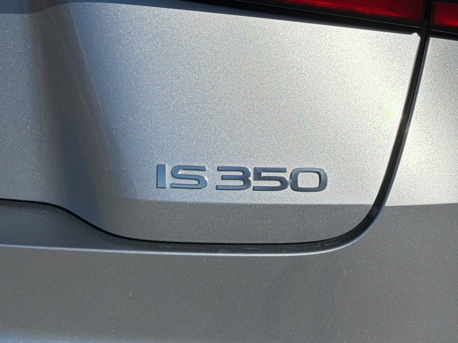 Used 2026 Lexus IS 350 F Sport RWD image 40