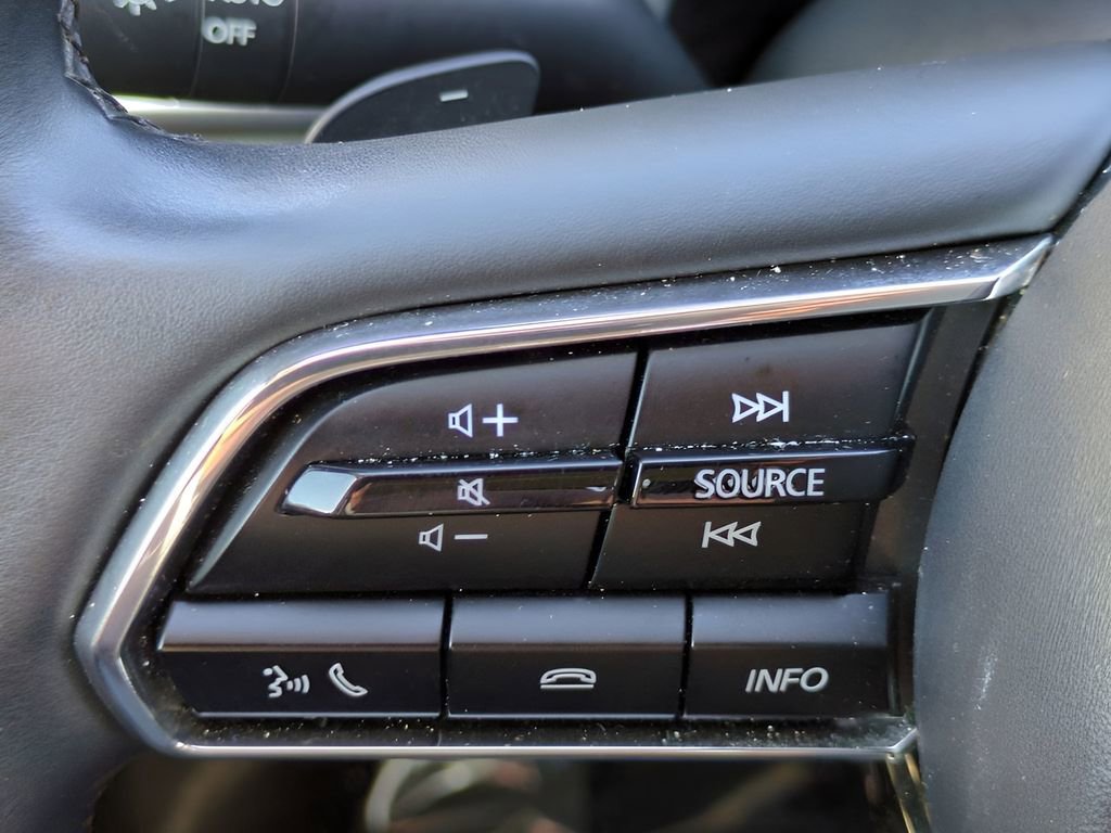 Used 2024 MAZDA CX-90 3.3 Turbo w/ Premium Package image 27