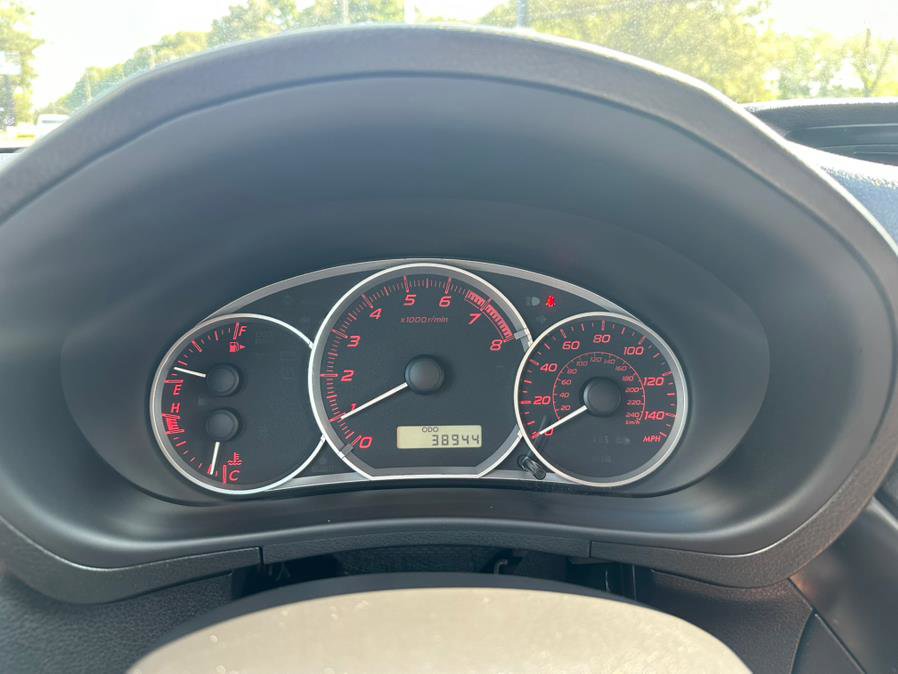 Used 2013 Subaru Impreza WRX Sedan image 18