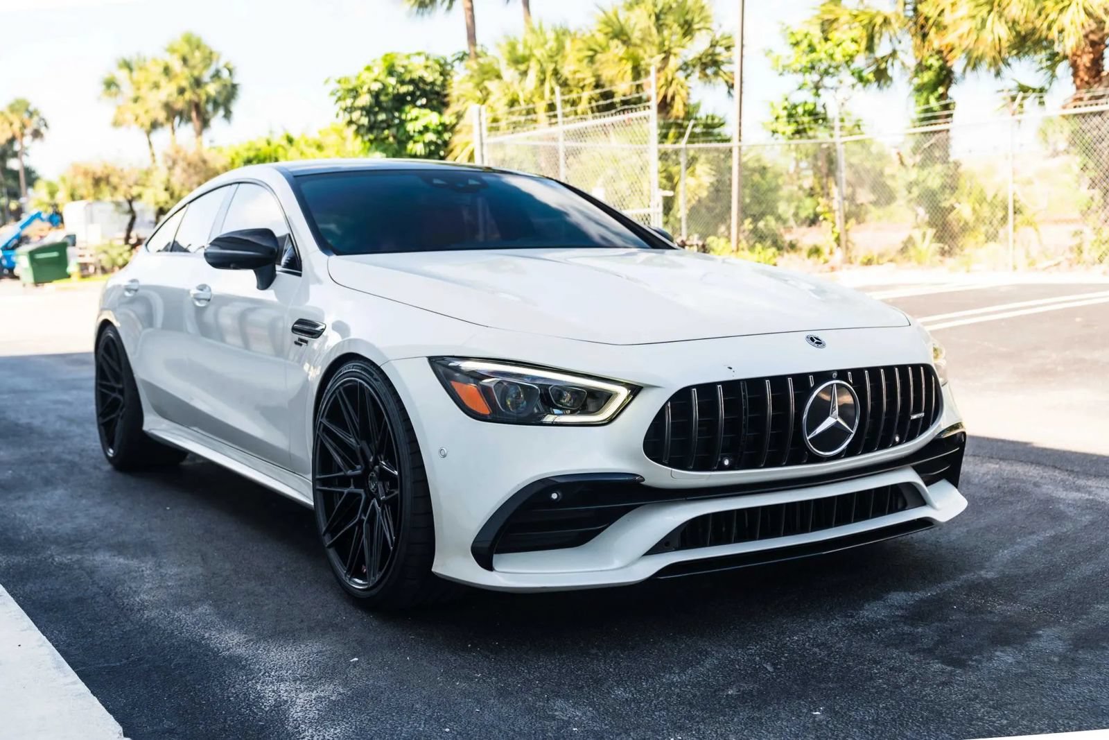 Used 2022 Mercedes-Benz AMG GT 43 image 12