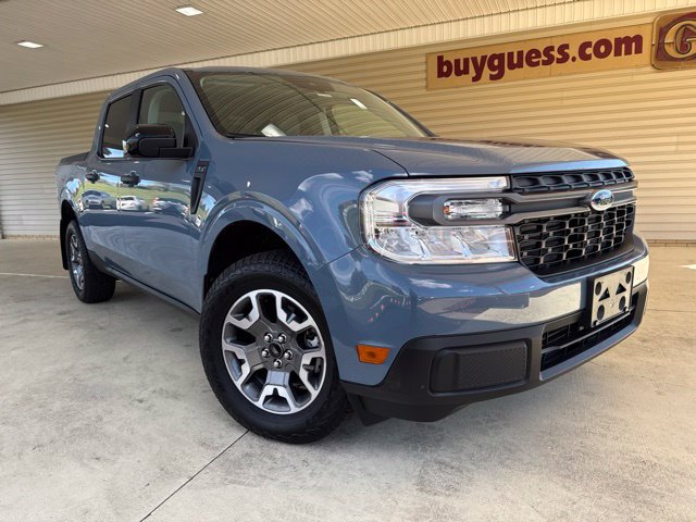 Used 2024 Ford Maverick XLT w/ XLT Luxury Package AWD/4WD image 2