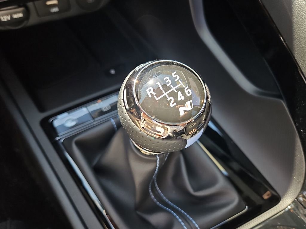 New 2025 Hyundai Elantra N image 9