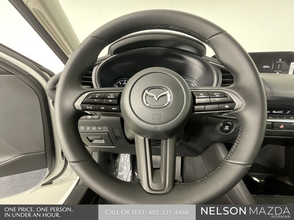 New 2026 MAZDA MAZDA3 2.5 S Preferred image 42