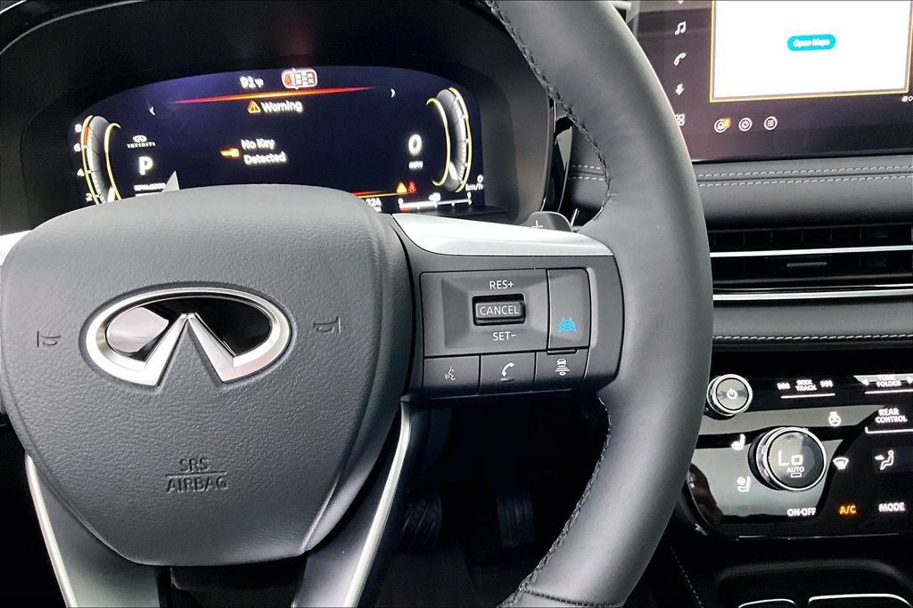 New 2027 INFINITI QX60 Luxe w/ Cargo Package FWD image 18